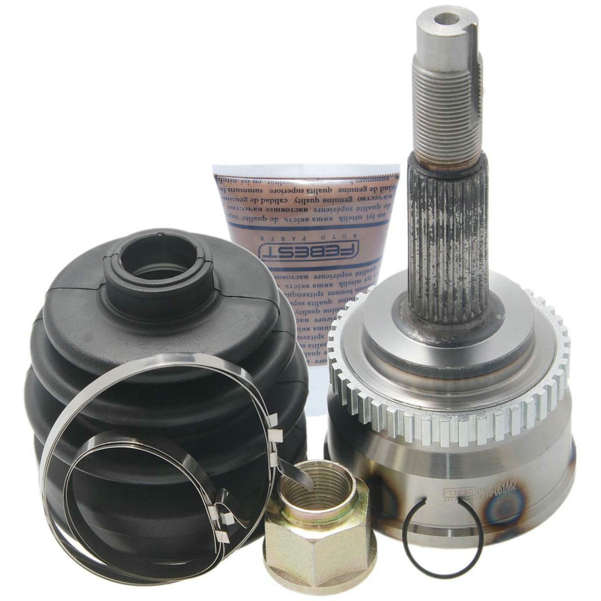 ШРУС внешний NISSAN SENTRA NB15 4WD 2001-2006 0210-061A42 preview 1