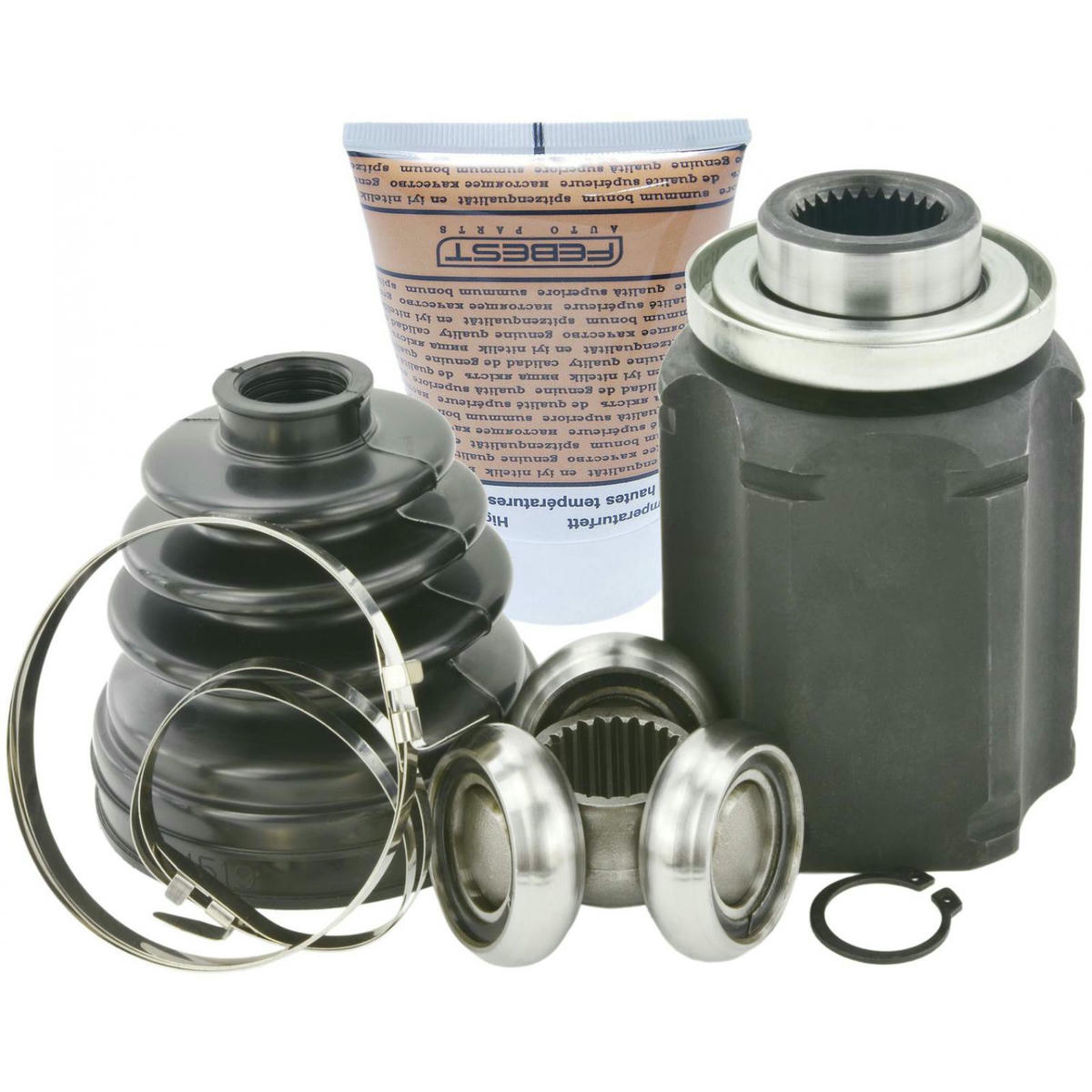 ШРУС внутренний FEBEST 0411-NA4WRH preview 1