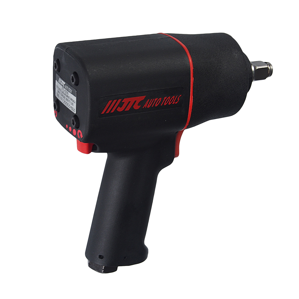 Гайковерт пневматический 1/2' 1100N/m 6800об/мин,расх возд 150L/m усиленный JTC preview 2