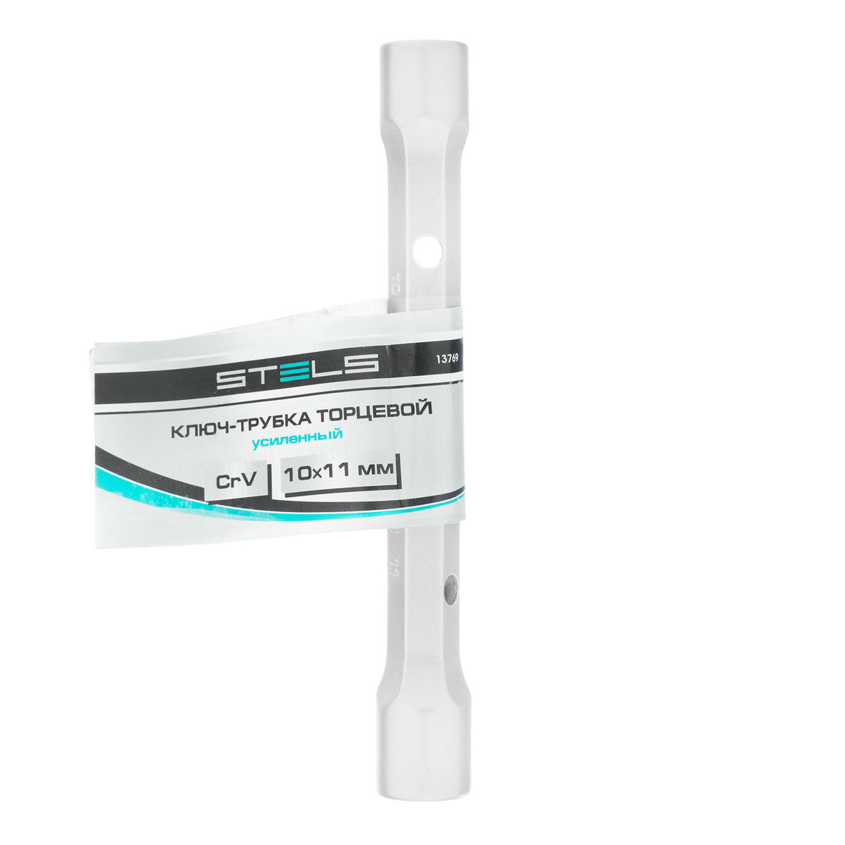 Ключ торцевой 10х11мм Stels preview 1