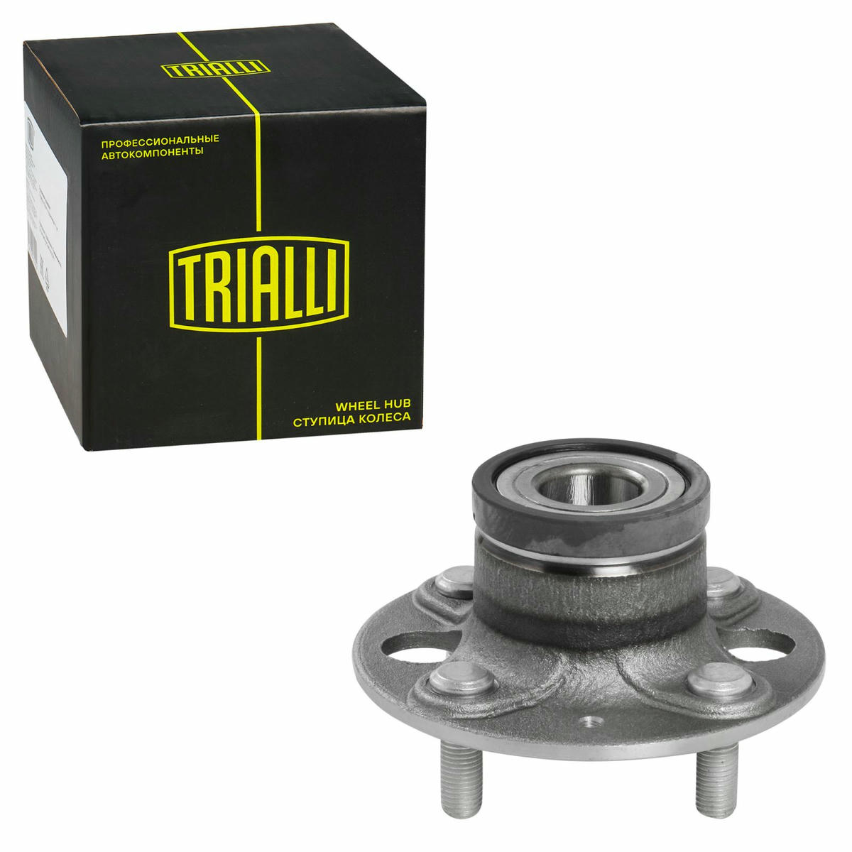 Подшипник ступицы TRIALLI MR 2383 preview 1