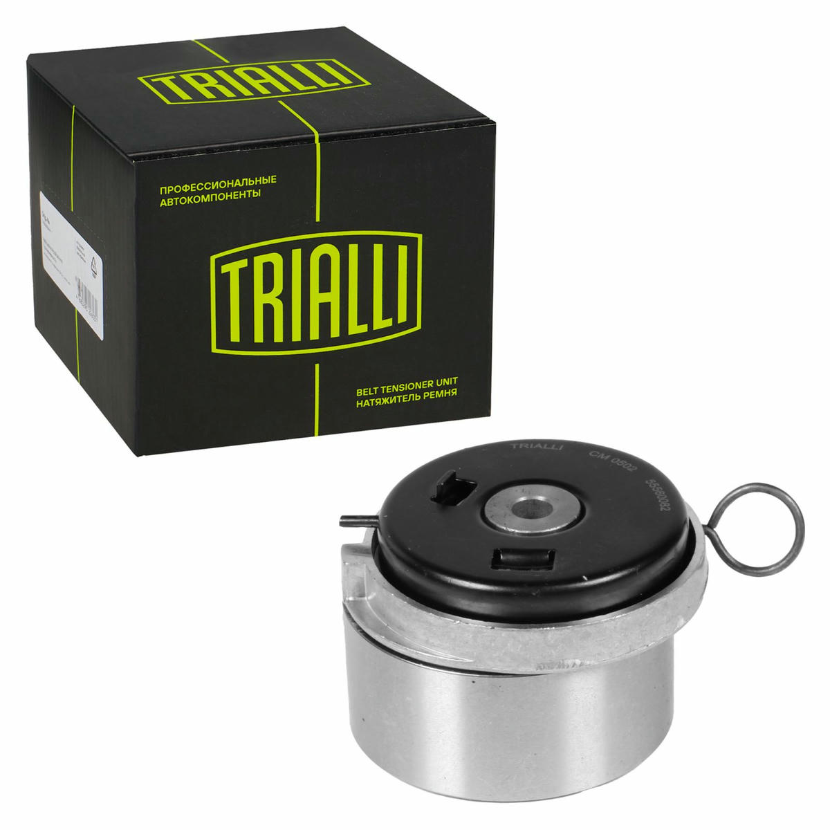 Ролик ГРМ TRIALLI CM 0502 preview 1