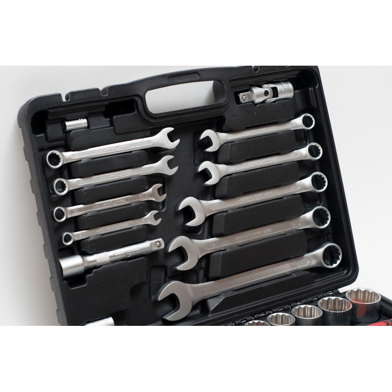 Набор инструмента 82 предметов (12граней) СЕРВИС КЛЮЧ preview 1