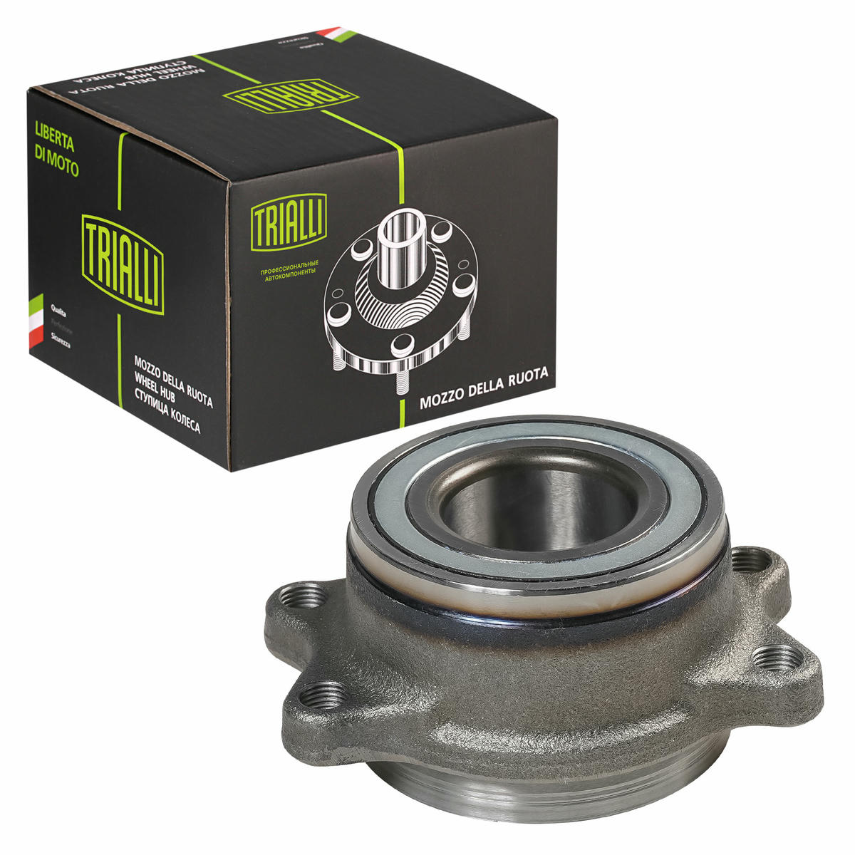 Подшипник ступицы TRIALLI MR 2284 preview 1