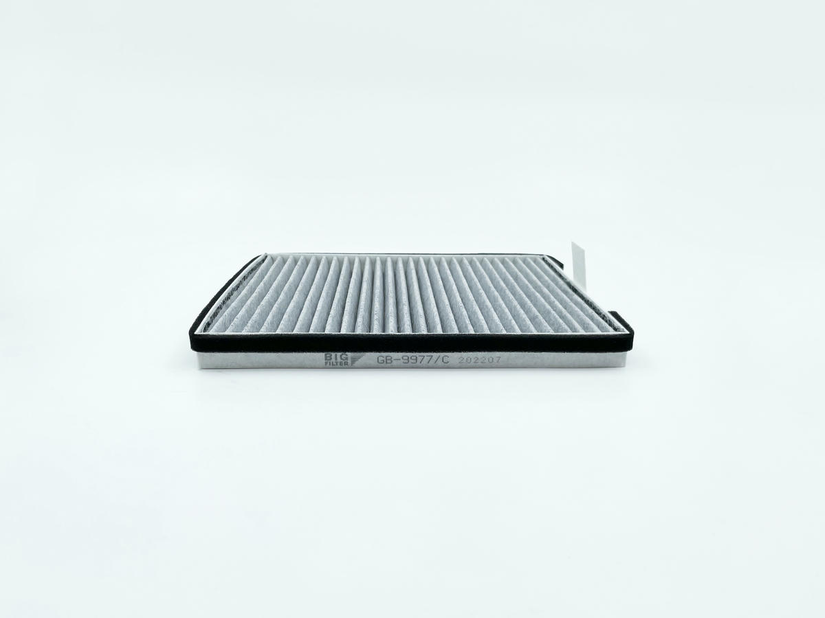 Фильтр салона BIG FILTER GB-9977C preview 1