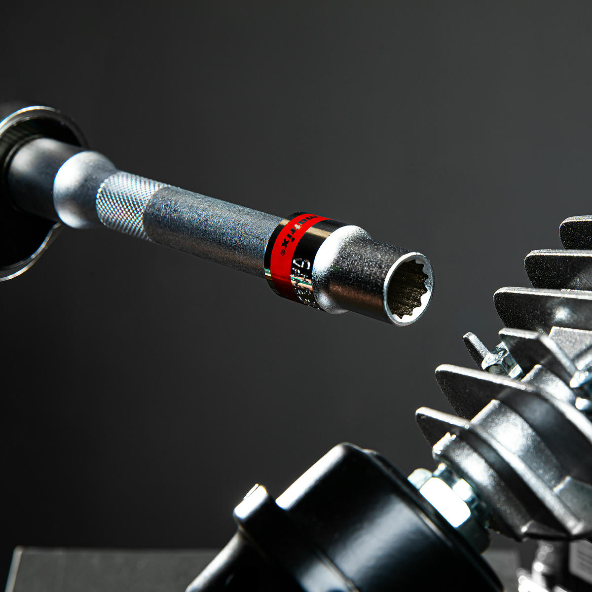 Головка торцевая 11 1/2" 12гр MATRIX preview 1