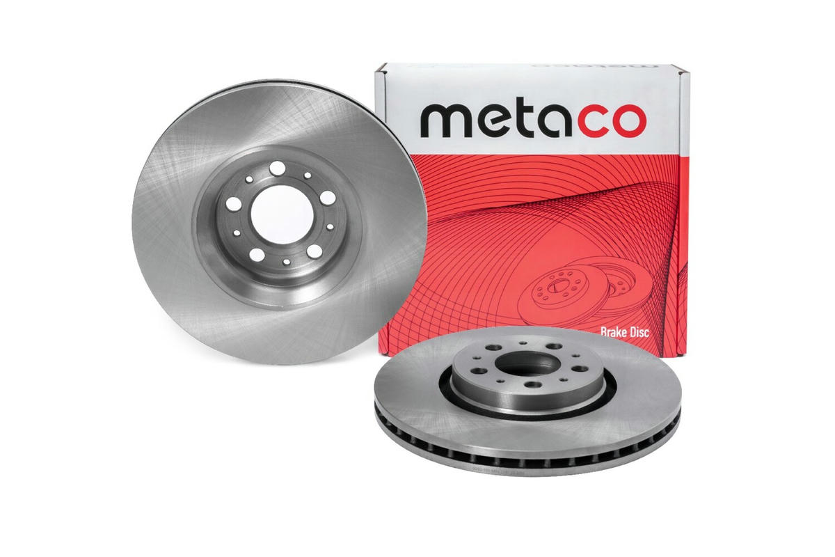 Диск тормозной metaco 3050-188 preview 2