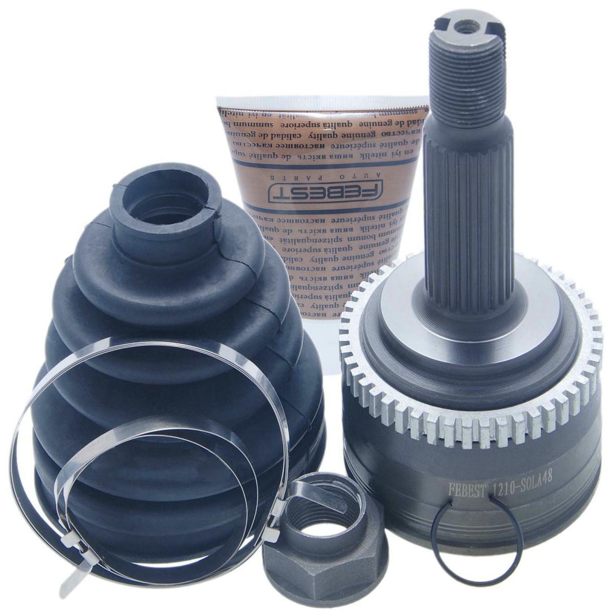 ШРУС наружный FEBEST 1210-SOLA48 preview 1