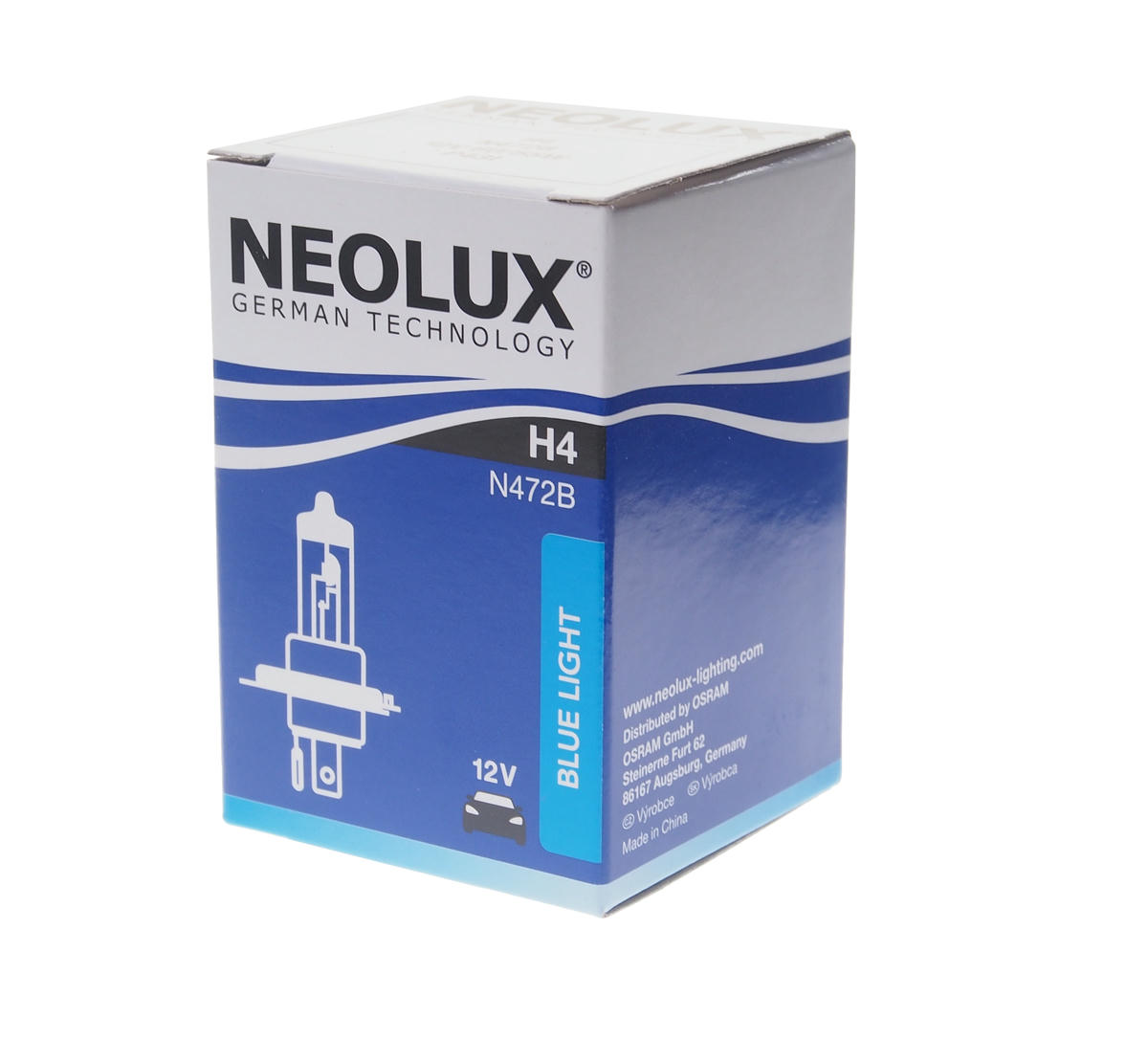 Лампа галогенная NEOLUX N472B preview 1