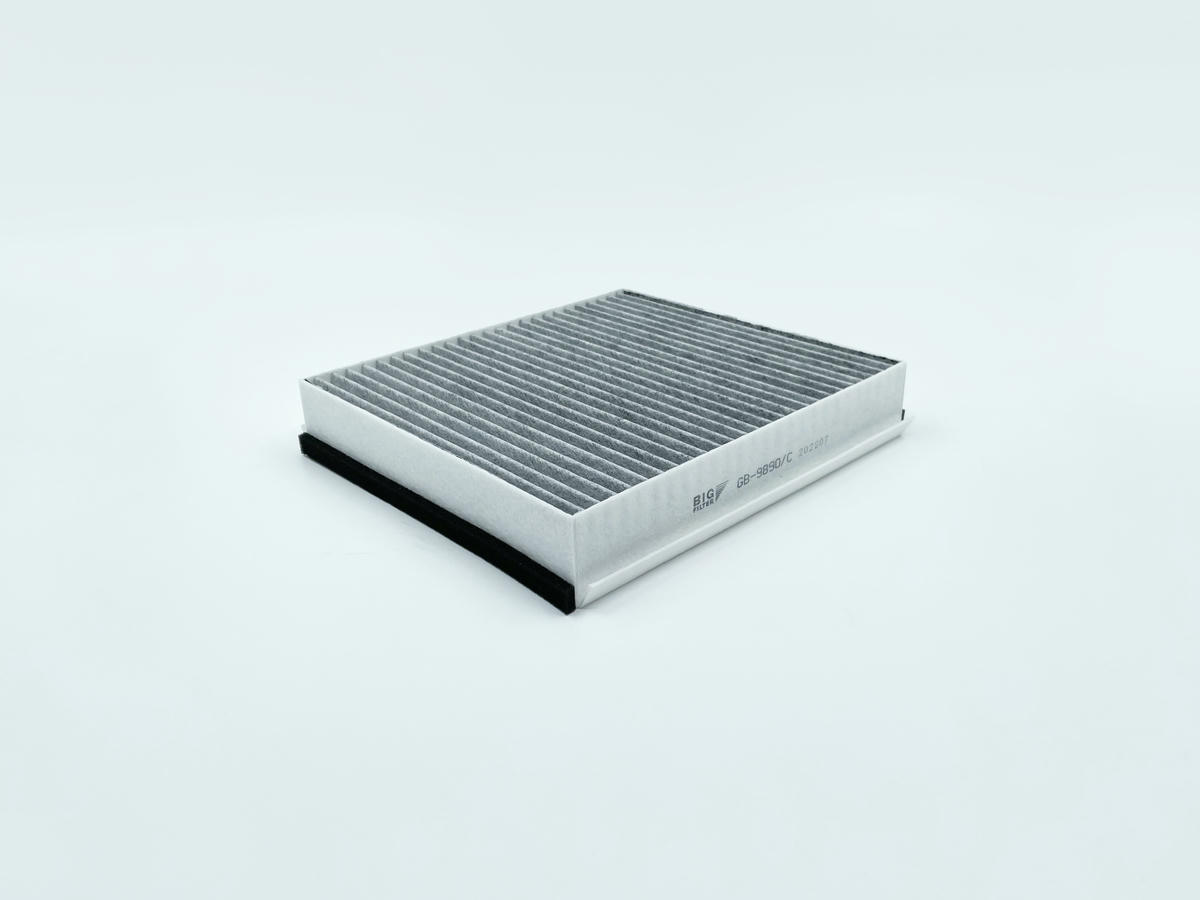 Фильтр салона BIG FILTER GB-9890C preview 3