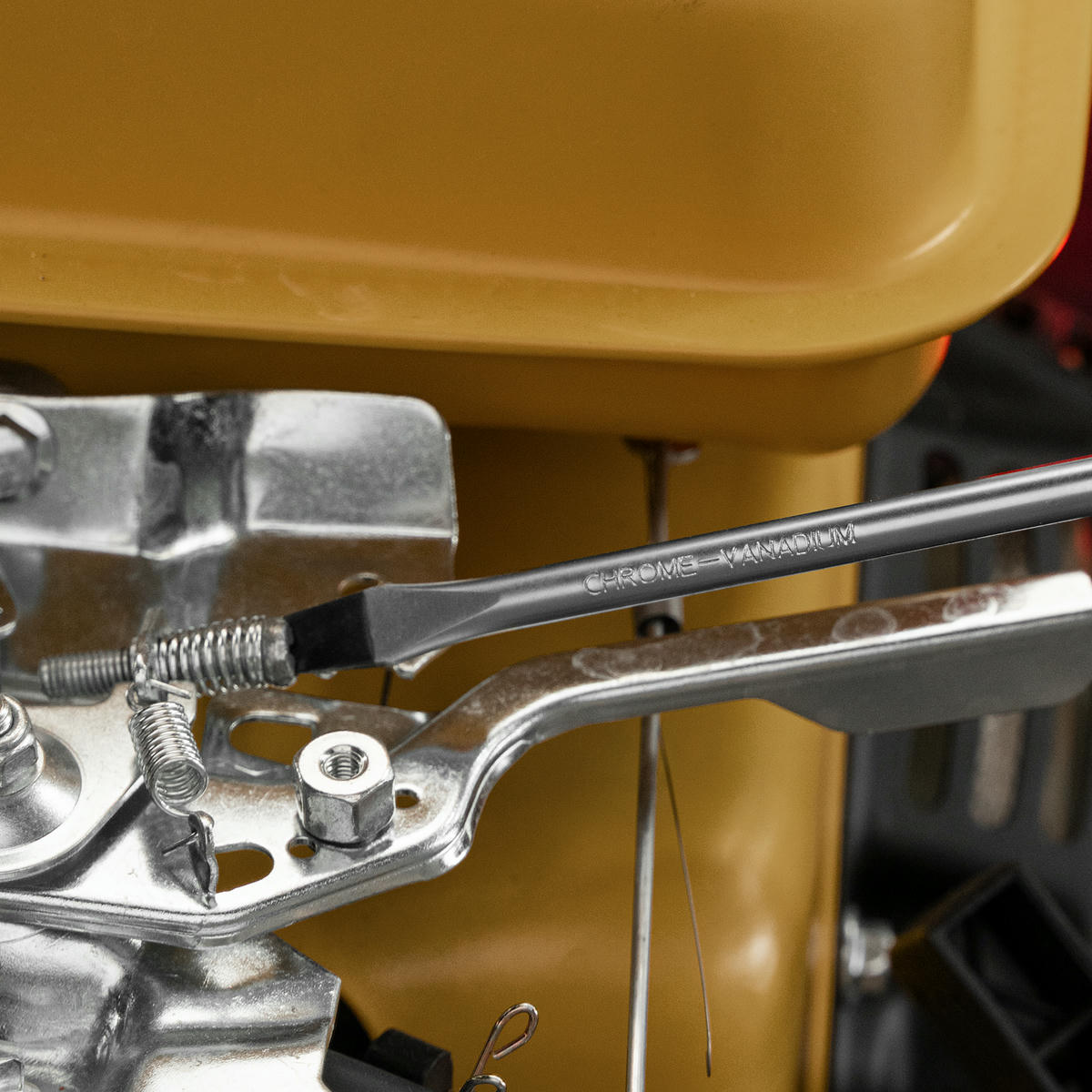 Отвертка шлицевая MATRIX Fusion SL6х150мм CrV preview 1