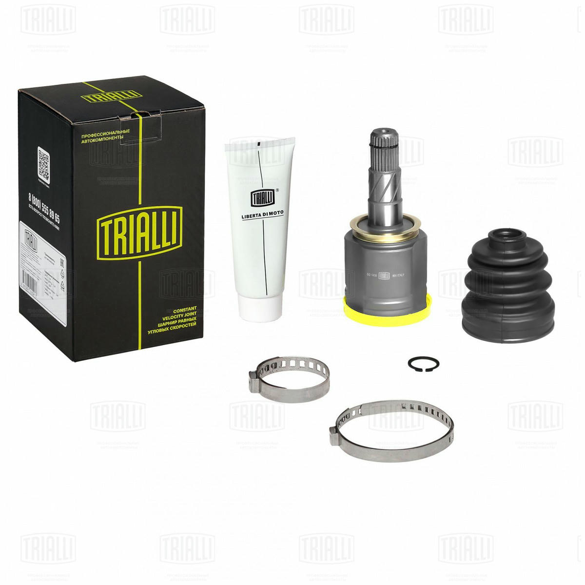 ШРУС внутренний TRIALLI GO 1416 preview 1