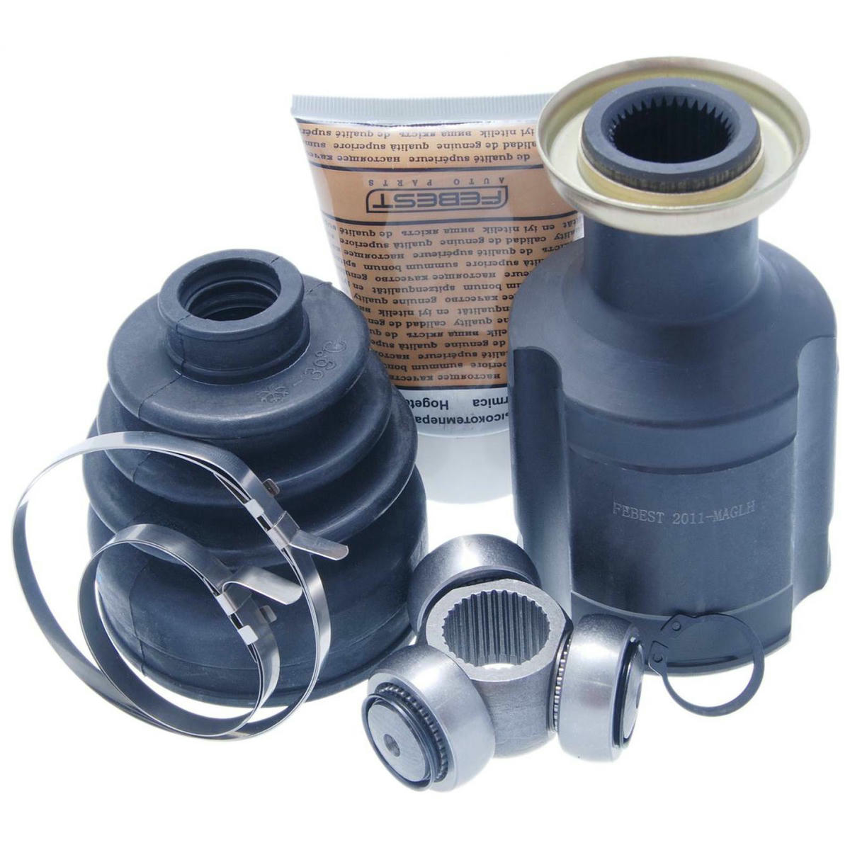 Шрус внутренний 30x40x34 preview 1