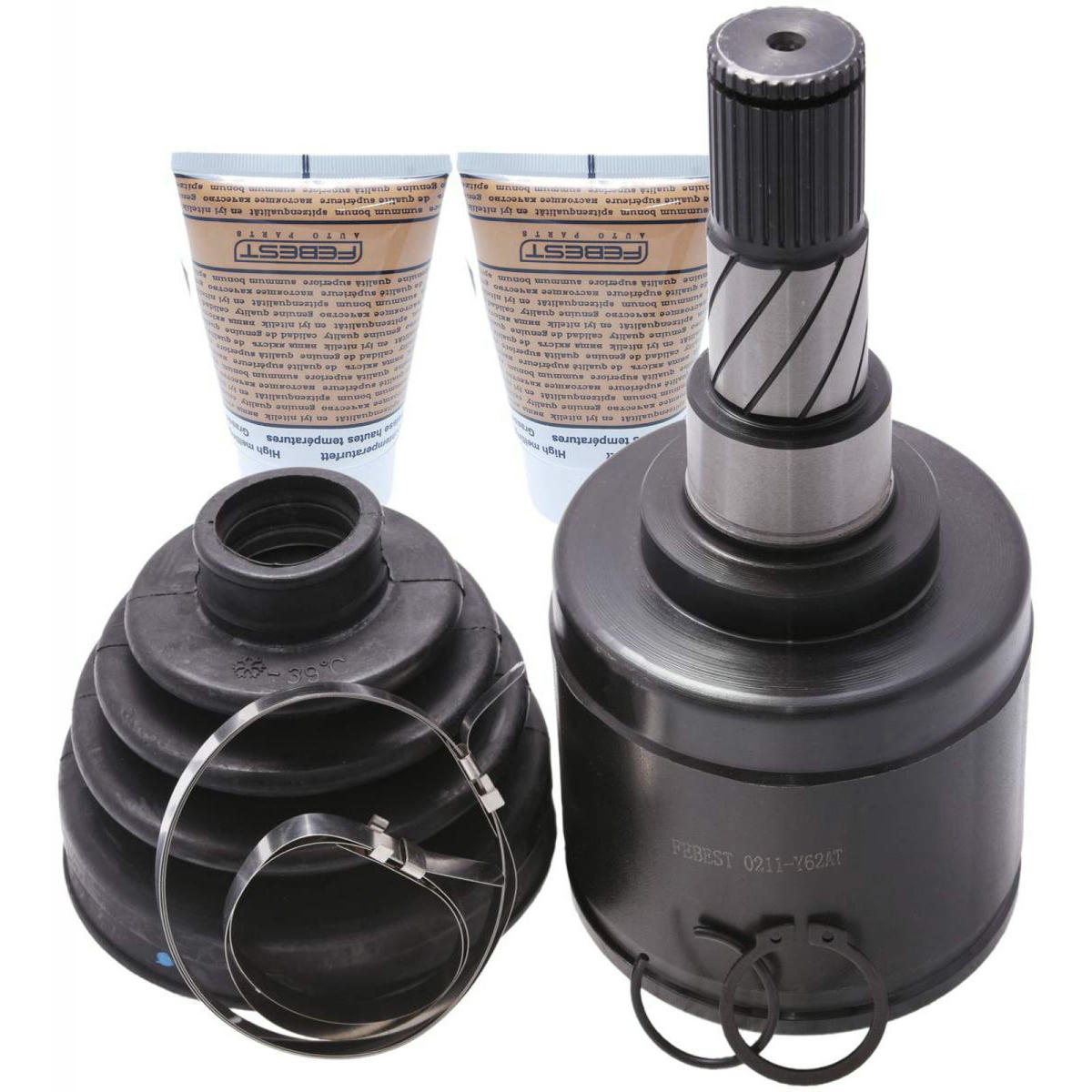 Шрус внутренний 40x43x31 preview 1