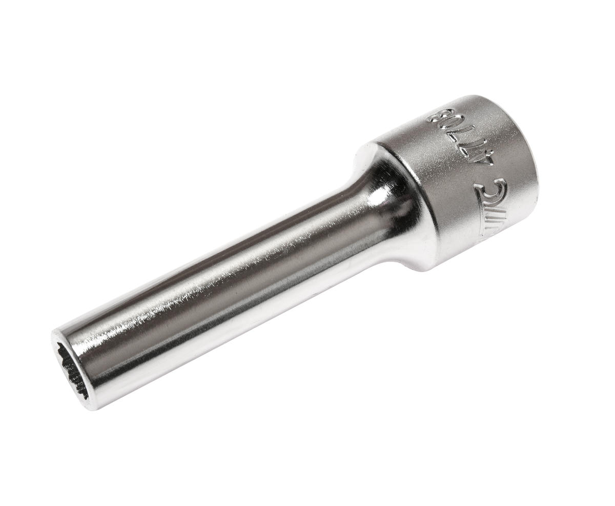 Головка торцевая 8 1/2" 12гр 76мм JTC preview 1