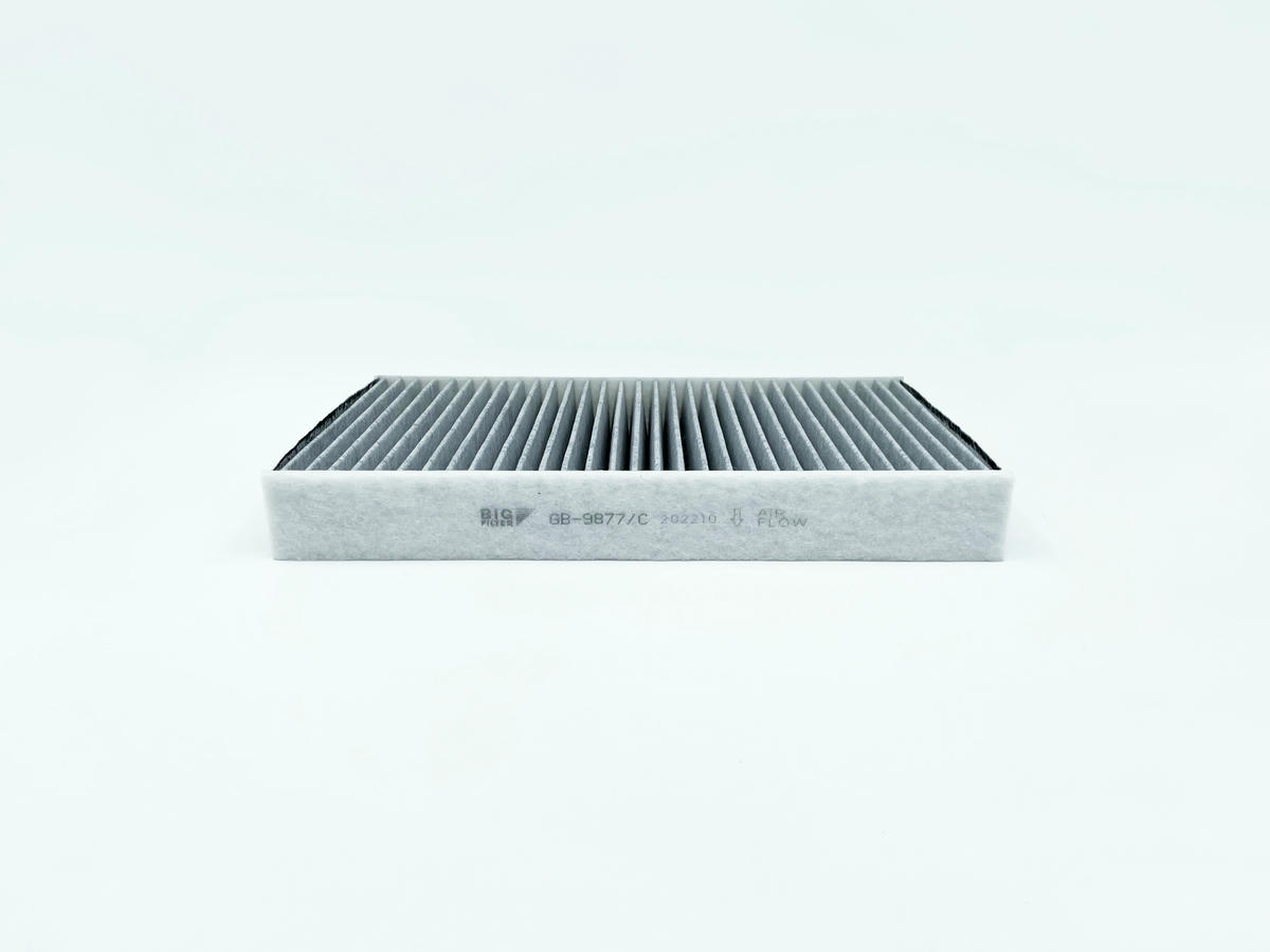 Фильтр салона BIG FILTER GB-9877C preview 1