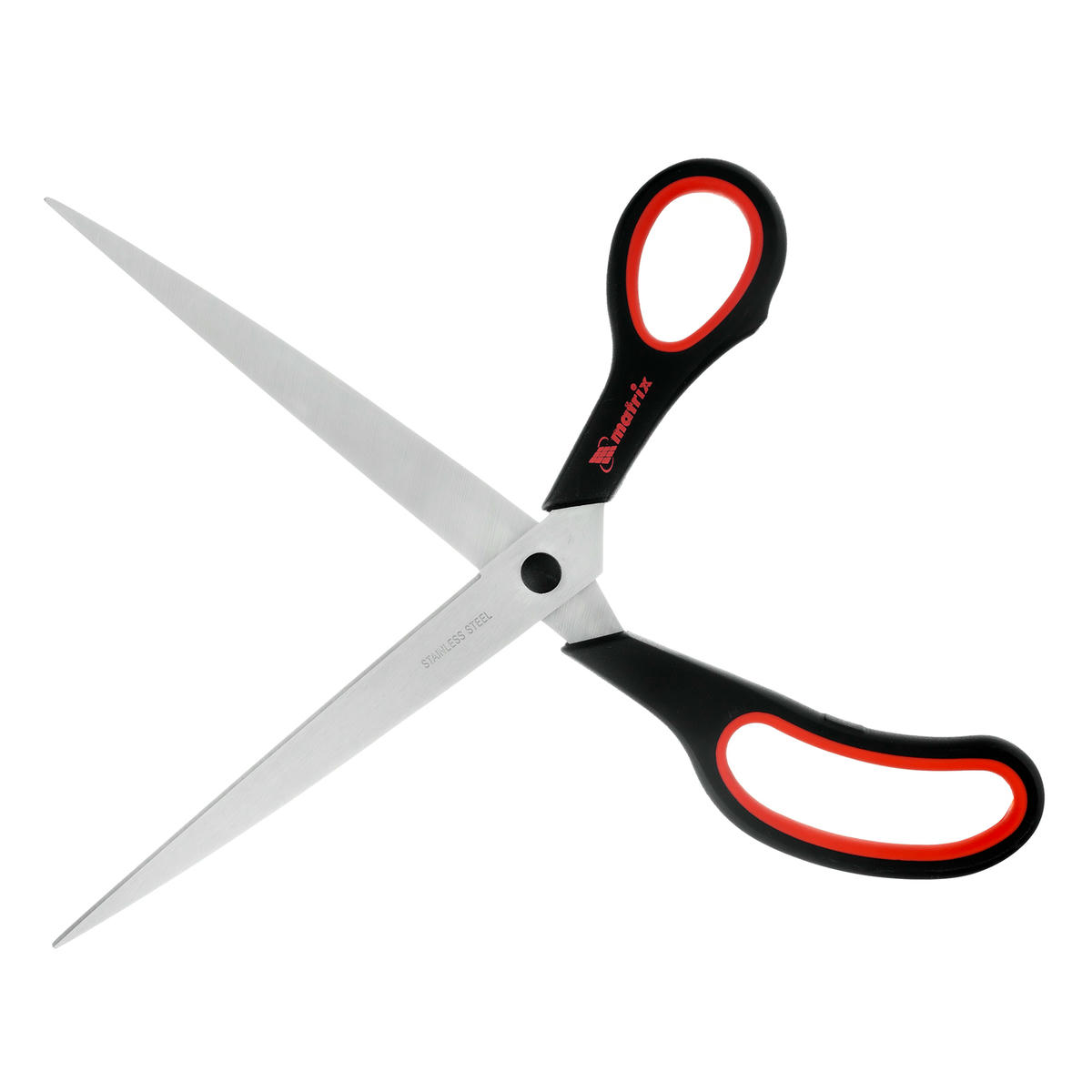 Ножницы хозяйственные 280мм двухкомпонентные рукоятки MATRIX preview 4