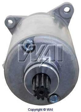 Стартер (мото) WAI 18880N preview 1