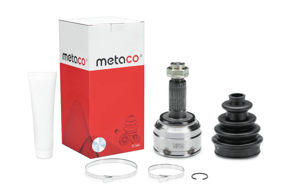 ШРУС наружный передний metaco 5730-173 preview 1