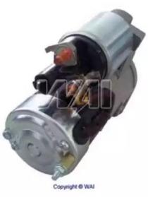 19023N_стартер!1.2Kw Hyundai Santa Fe/Grandeur 2.7 06>, KIA Carnival/Magentis 08> preview 1