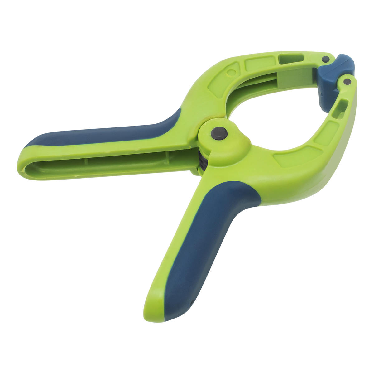 СИБРТЕХ 20782 Струбцина клещеобразная 33мм (1-1/4"), усиленная пружина, 2-х комп. рукоятка preview 2