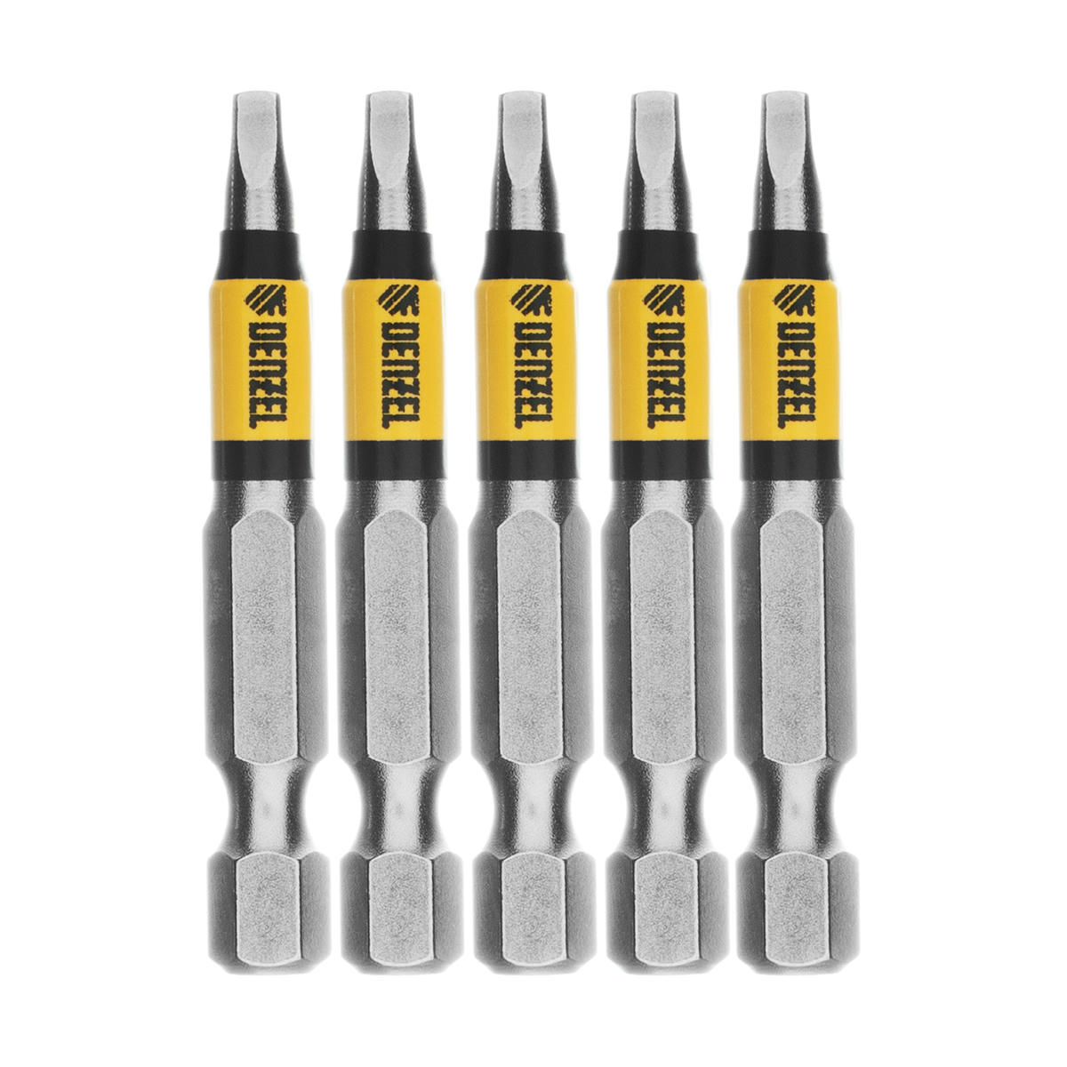 Набор бит, S2x2", 5 шт.// Denzel preview 1