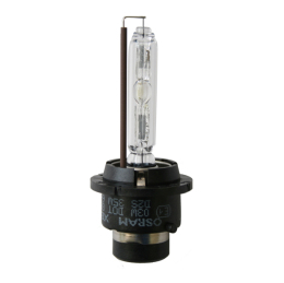 Автолампа Osram d2s