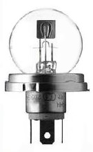 Автолампа Bosch 1987302421