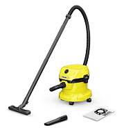 Пылесос KARCHER WD 2 Pius V-12/4/18 (YYY)