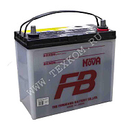 Аккумуляторная батарея FB Super Nova 6СТ45з обр 240х127х225