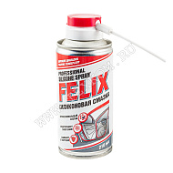 Смазка силиконовая FELIX (аэрозоль) 210мл