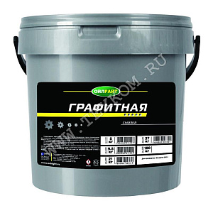 Смазка графитная OIL RIGHT 5кг.