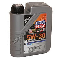 Масло моторное LIQUI MOLY SPECIAL Tec LL 5W30 синт. 1л