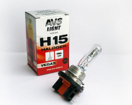 Лампа 12V H15 15/55W AVS Vegas