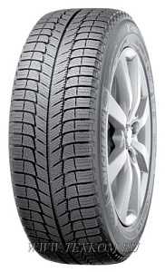 Шина MICHELIN X-Ice Snow XL 195/60 R15 92H