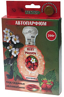 Ароматизатор SFM-08 "Ruby Passion" серии Super Flower Max
