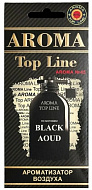 Ароматизатор Top Line №45 Black Aoud