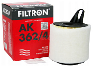 Фильтр воздушный BMW E87/E90 1.8/2.0 04> Filtron