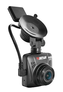 Видеорегистратор Artway AV-395 GPS SpeedCam 3в1