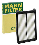 Элемент фильтрующий MANN C 28 036 воздушный ( MAHLE LX 4432 ,BIG GB95128PL )