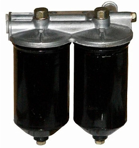 Фильтр топливный КАМАЗ тонкой очистки ЕВРО-2,3 с подогревателем СБ ЛААЗ