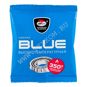 Смазка ВМП АВТО МС-1510 высокотемпературная синяя (стик-пакет)