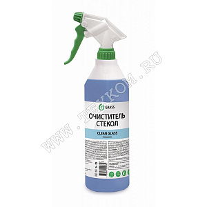 Очиститель стекол Clean GraSS с проф.тригером 1л