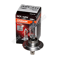 Лампа 12V H7 (55) PX26d+30% SUPER 12V OSRAM