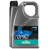 Масло моторное MOTOREX TOPAZ 10W40 4л