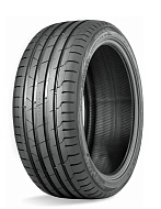 Шина NOKIAN Hakka Black 2 SUV XL 255/55 ZR18 109Y