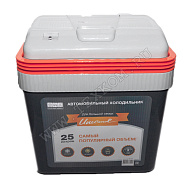Холодильник автомобильный термоэлектрический CW Unicool 25 (объём 25L)