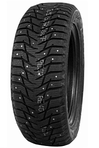 Шина SAILUN ICE BLAZER WST3 TL 215/55 R18 95T шипы