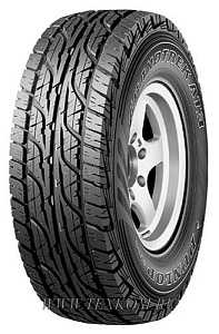 Шина DUNLOP Grandtrek AT3 265/65 R17 112S