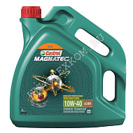 Масло моторное CASTROL MAGNATEC 10W40 A3/B4 4л п/синт.